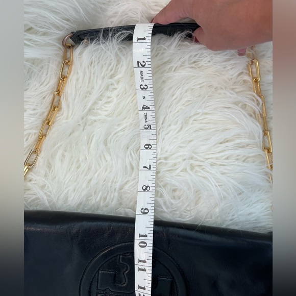 Tory Burch black Reva clutch - Picture 16 of 17